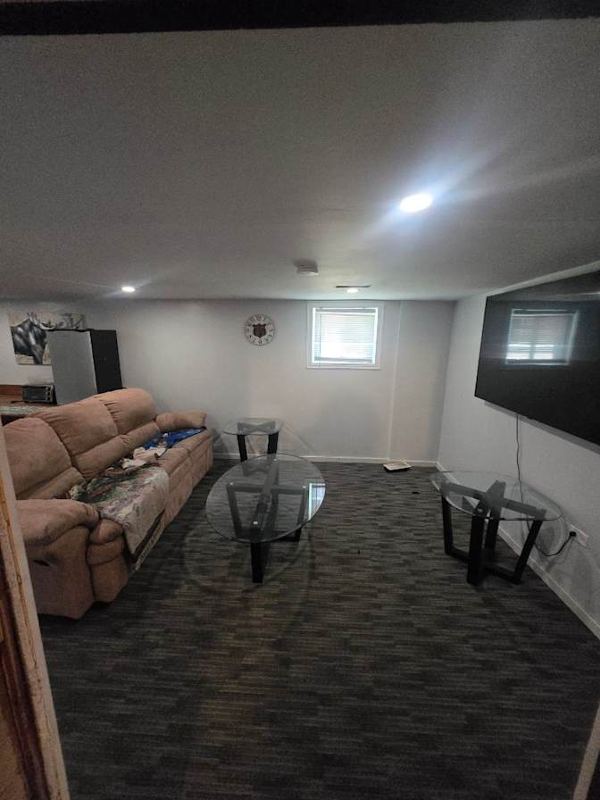 Suzanne Mills's room