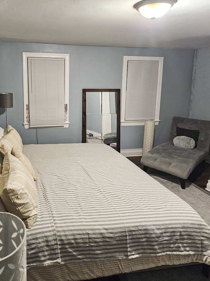 PadSplit's room