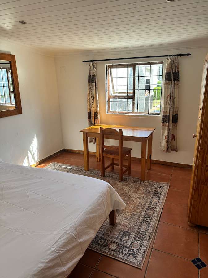 Horst's room