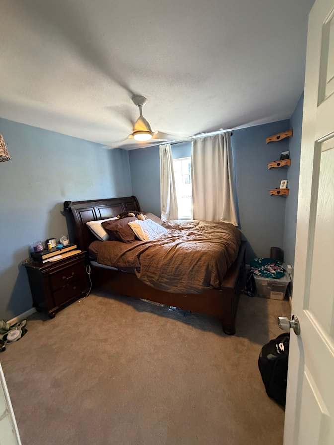 Carrie's room