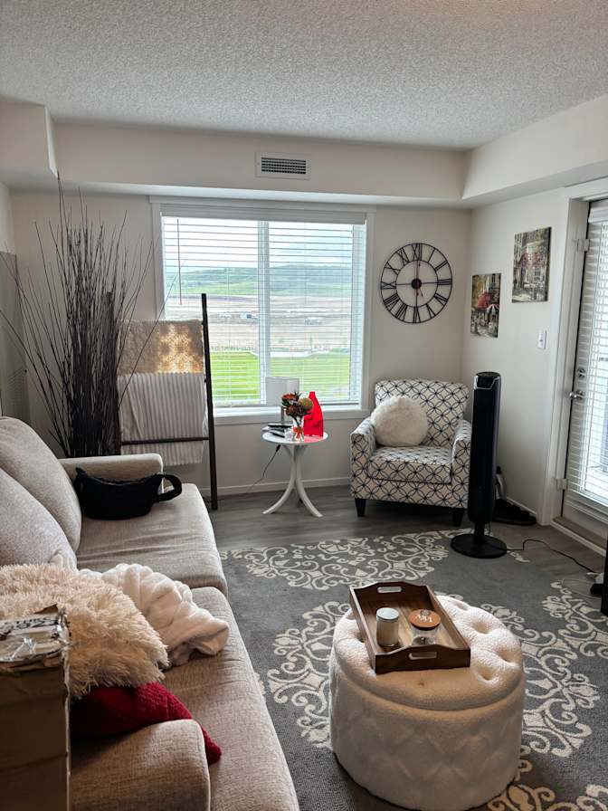 Roxanne Soucy's room
