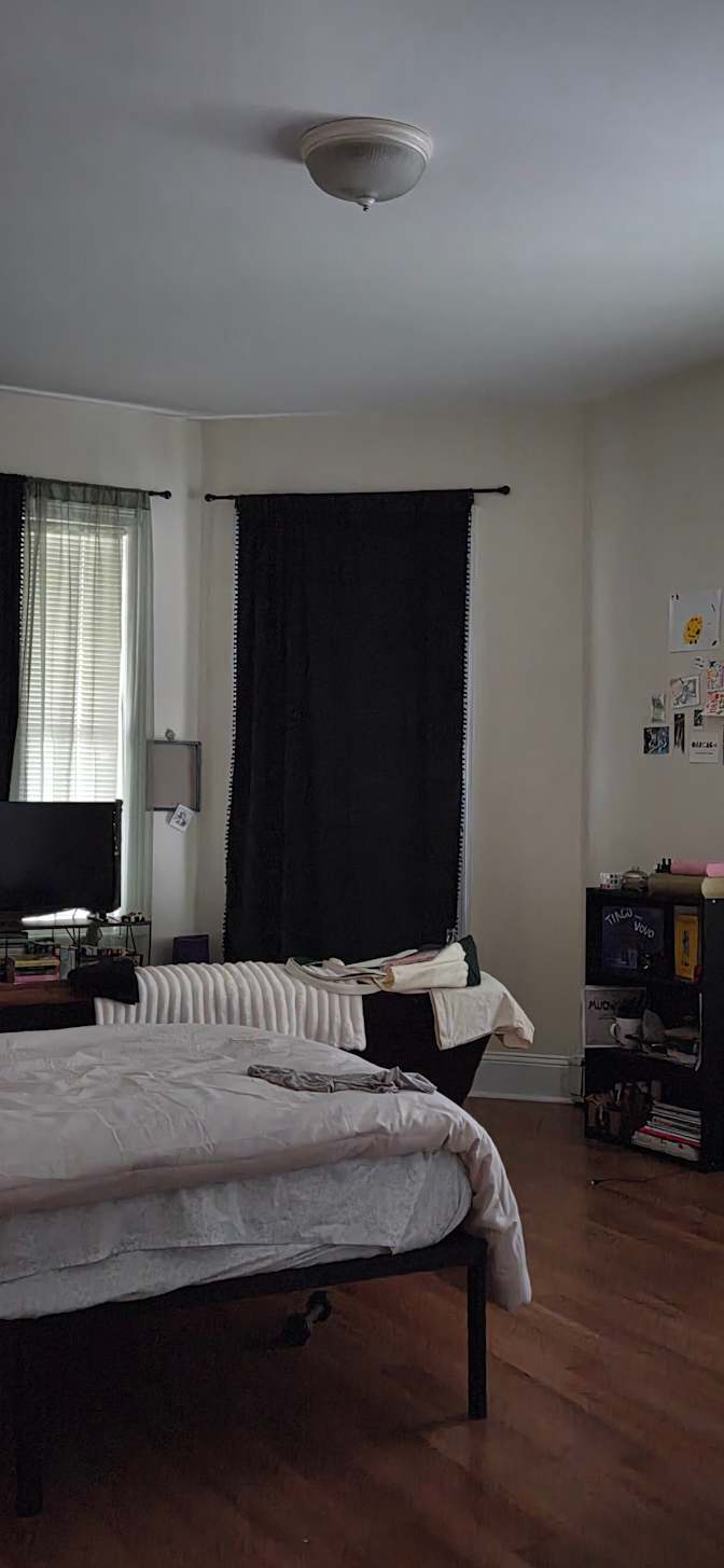 Tiffany's room