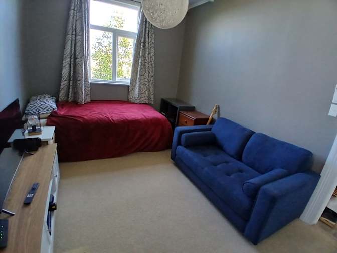Tim's room