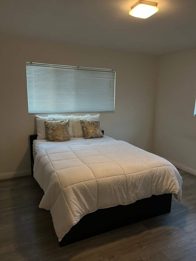Patricia's room