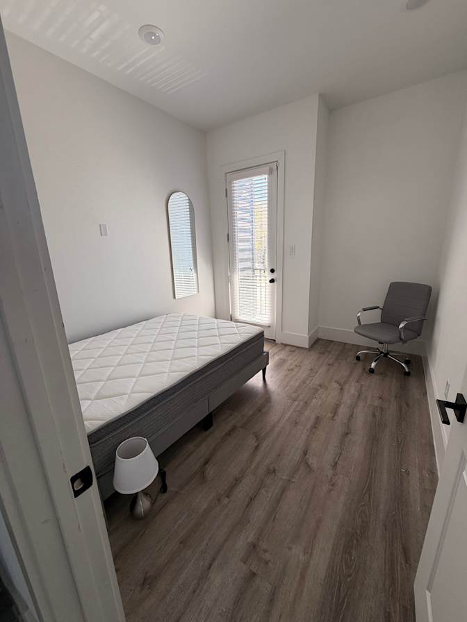 Syed's room