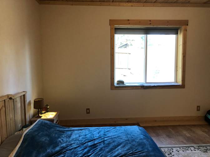 Zachary L Carter's room