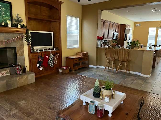 Property Manager's room