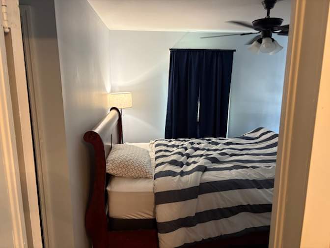 jay barry's room