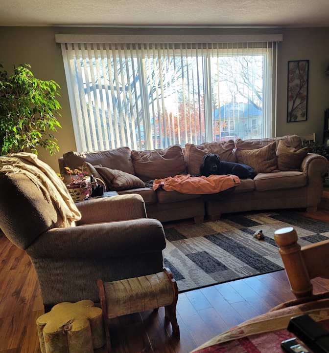 Dawn's room