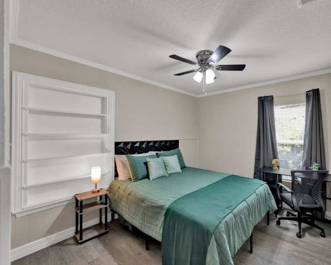 PadSplit's room