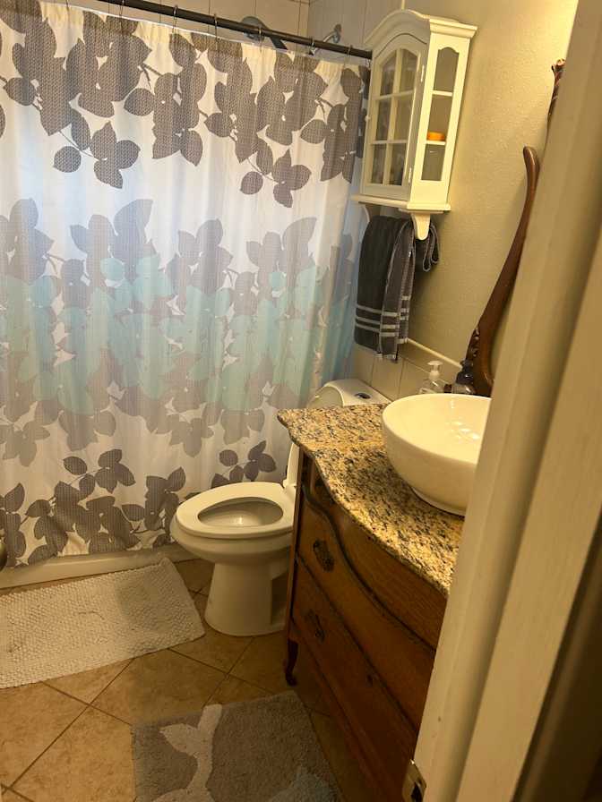 Patty's room