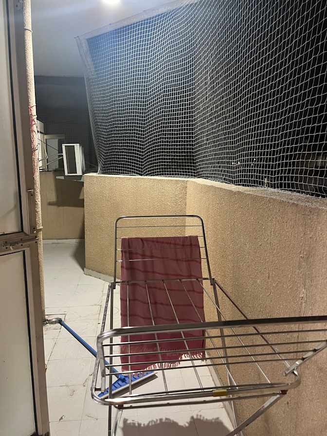 Dr Sanjana Raj's room