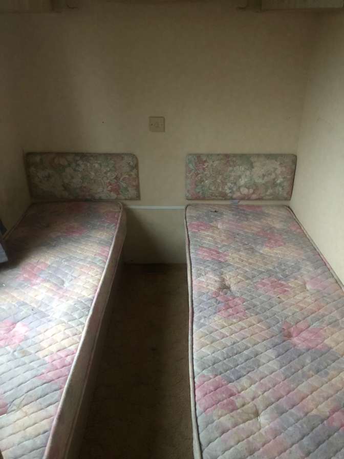 Ri James's room