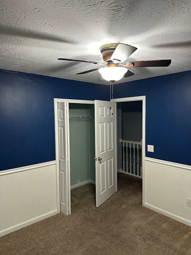 Alex's room