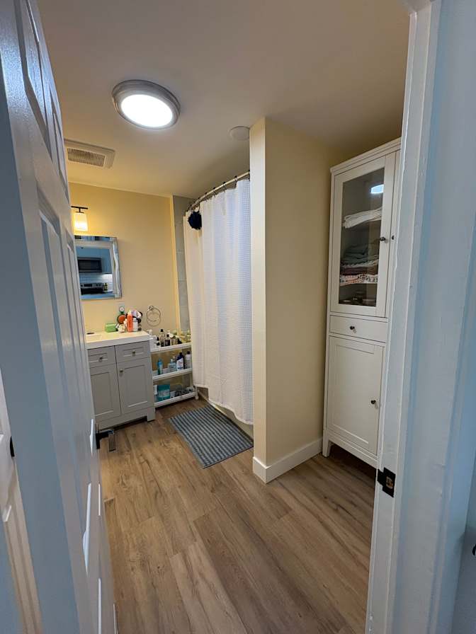 Samir's room