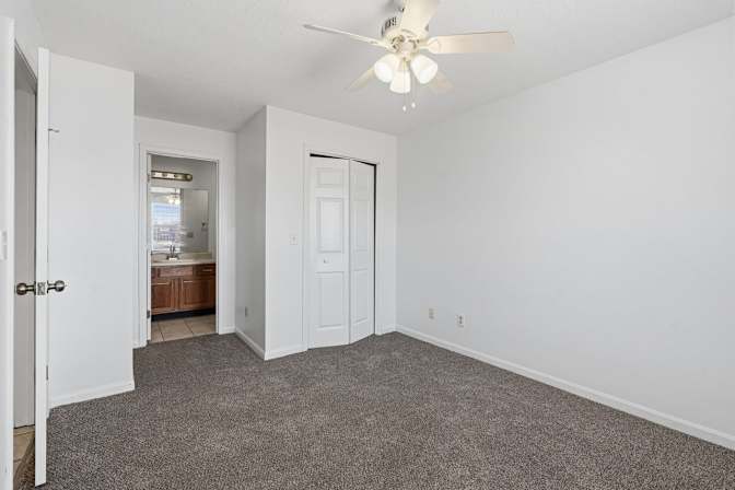 Addison's room