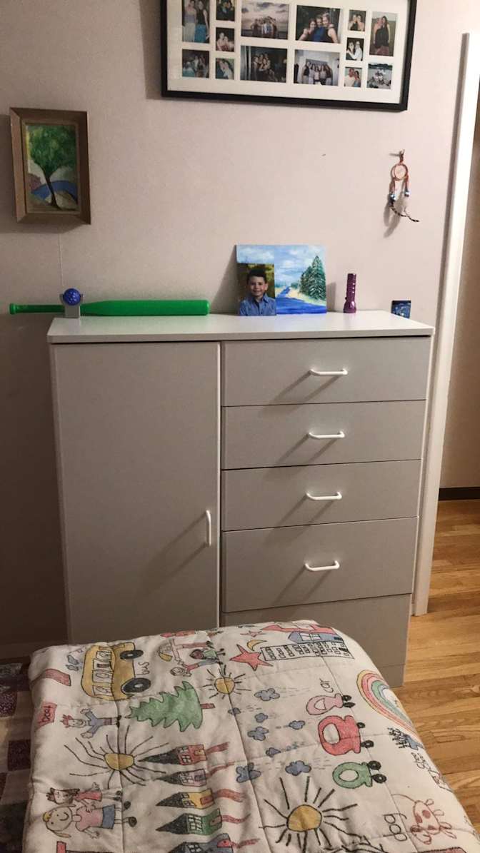 Alice Fell's room