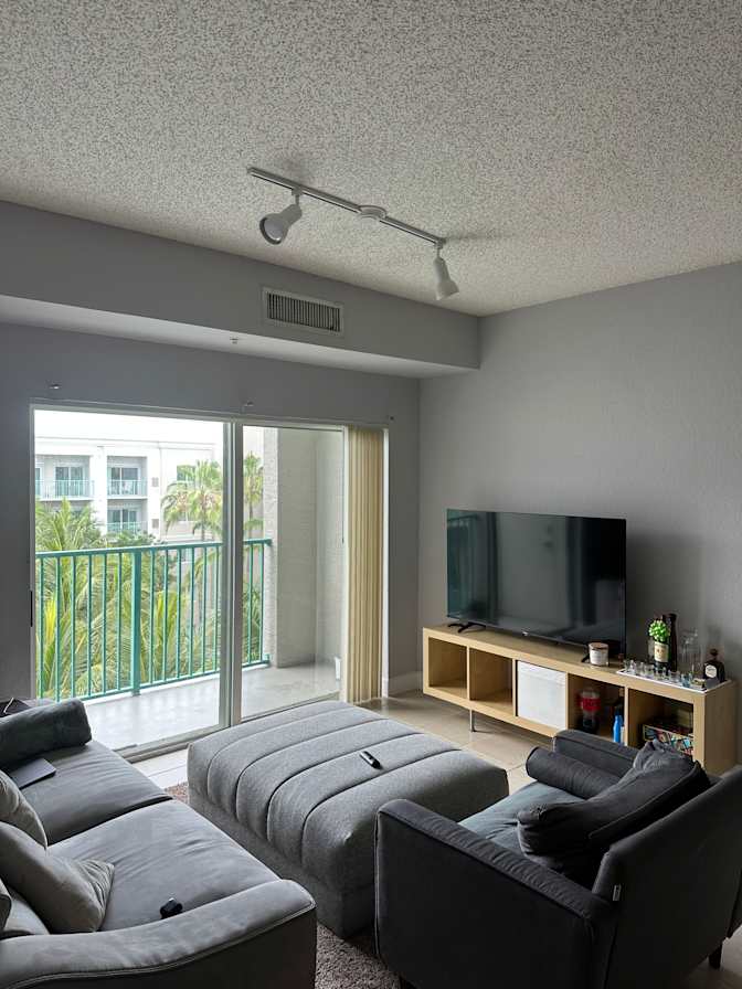 Andrés Portela Besteiro's room