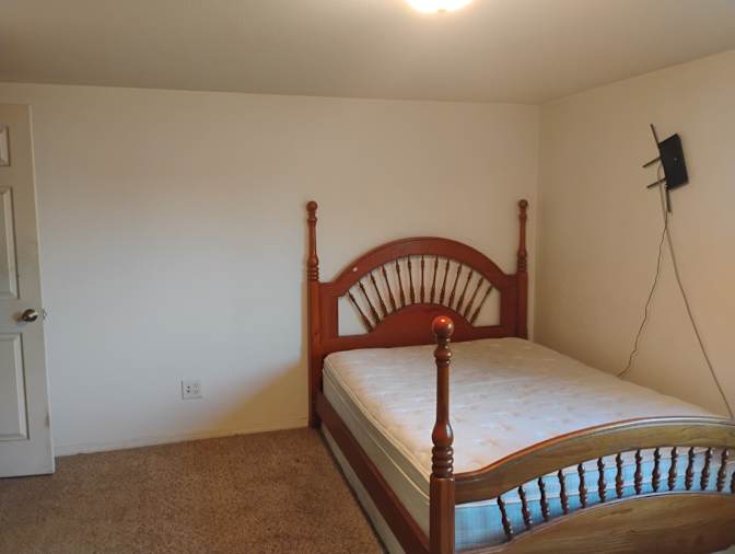 Jenny's room