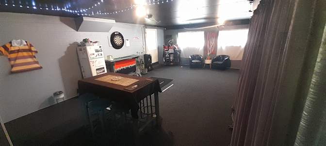 Brad's room