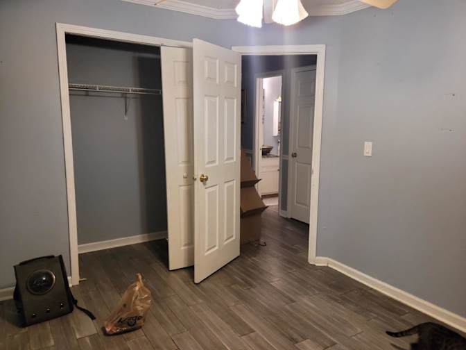 Joshua's room