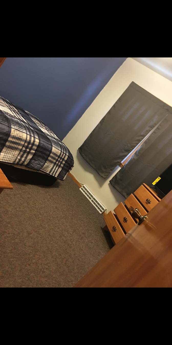 Christopher's room