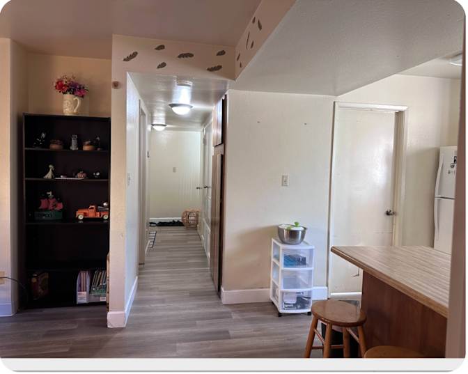 Diana's room