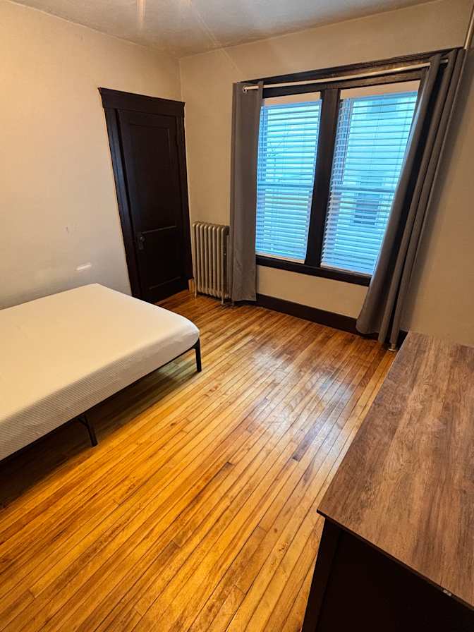 Brian's room