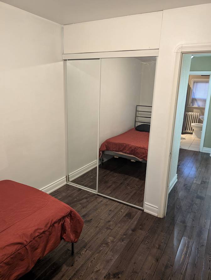 Paul's room