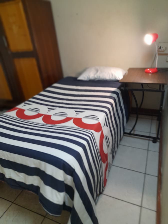 Caron's room