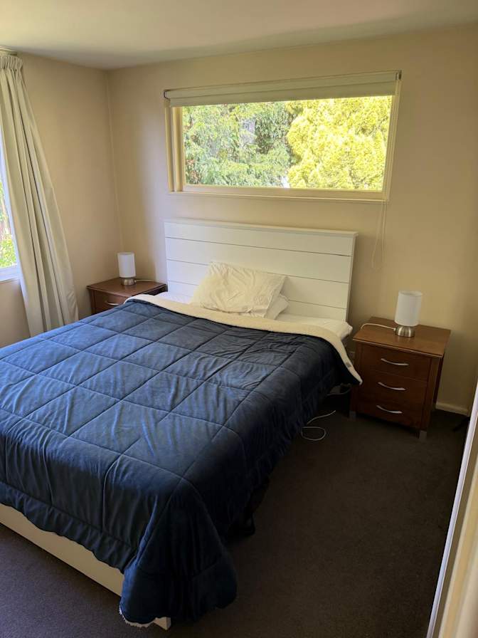 Linda A.'s room