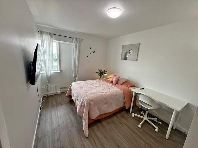 Rabia's room