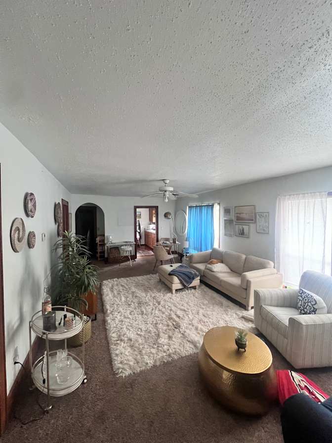 Tam's room