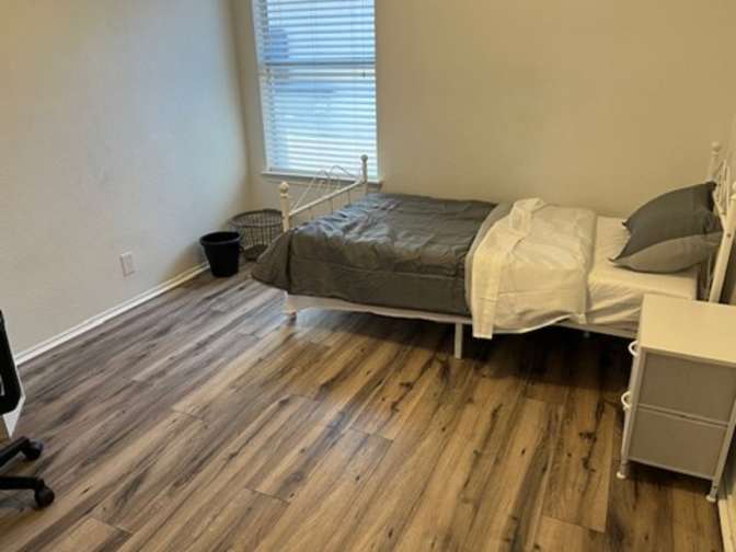 Duane's room
