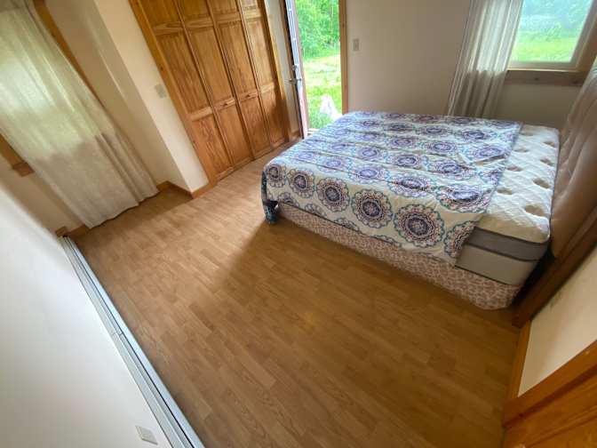Awesome Roomate's room