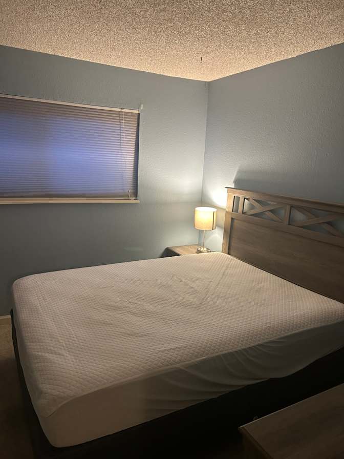 Todd's room