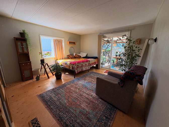Rose's room