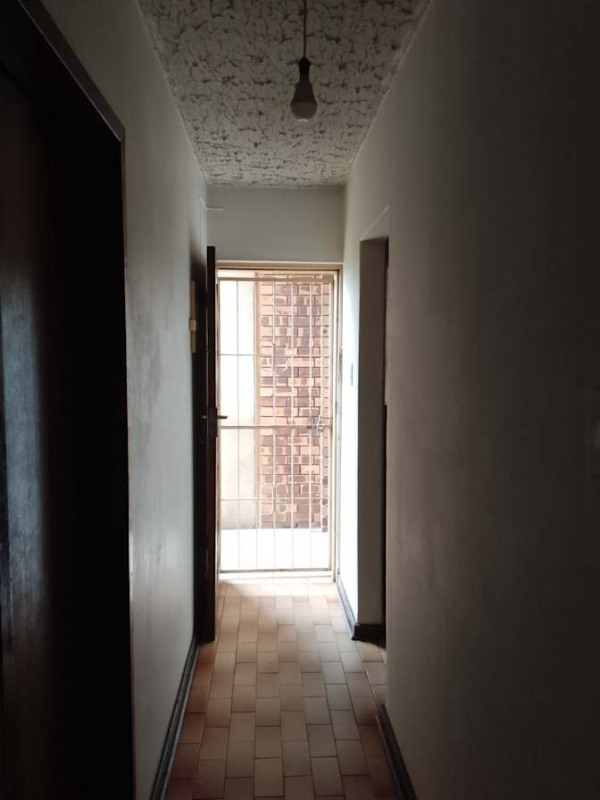 Mpho's room