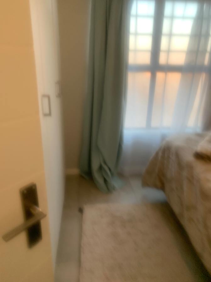 Njidzi Dube's room