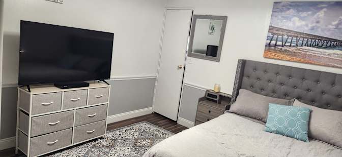 Simona's room