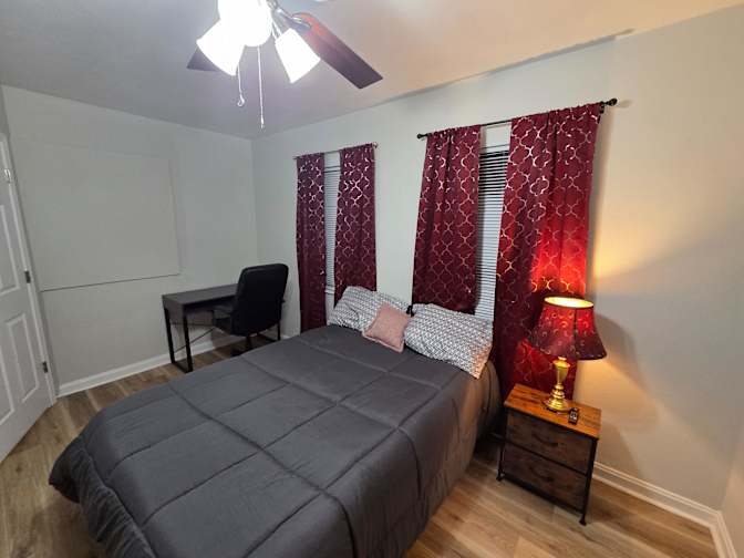 PadSplit's room