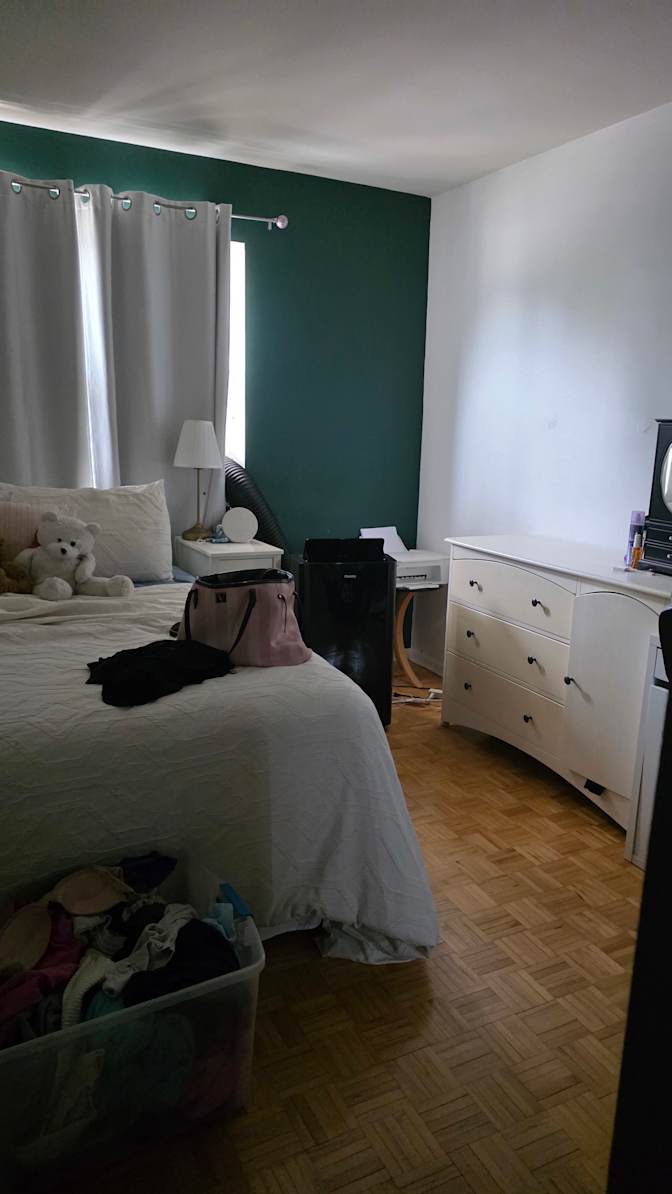 Diane's room