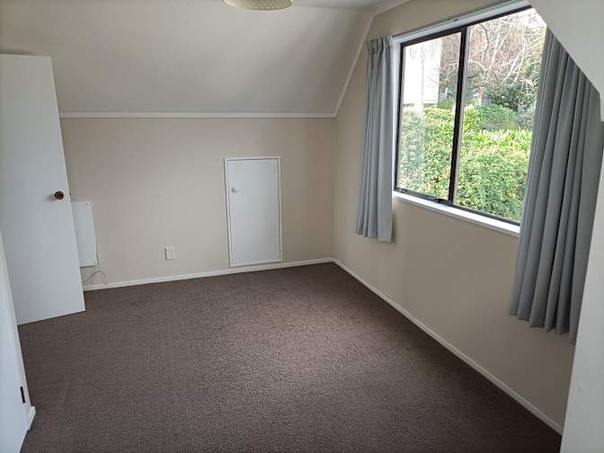 Morgan's room