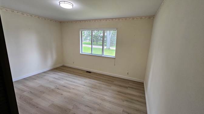 Neil Virani's room