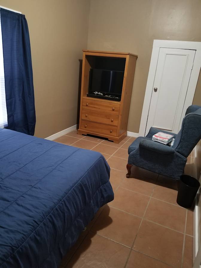 Daryl's room