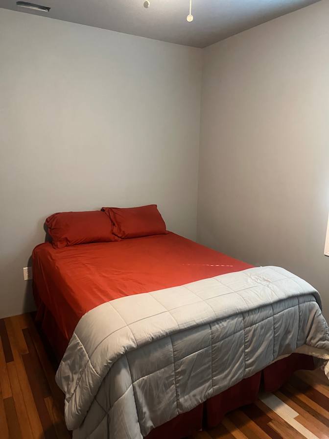 Yates Properties's room