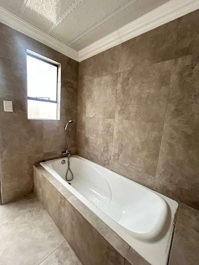 Tebatso Legodi's room