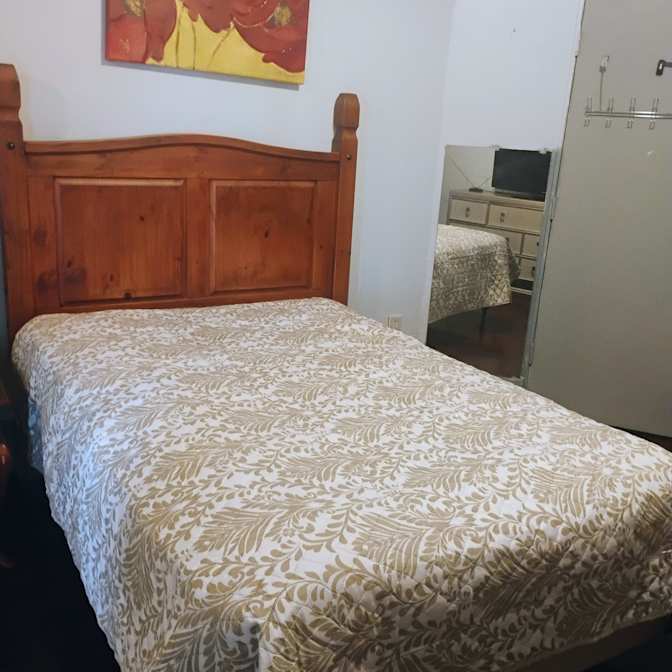 Elizabeth Sotski's room