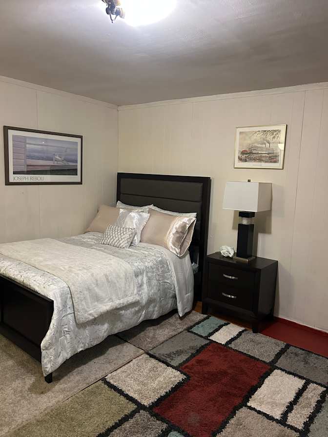 armani's room