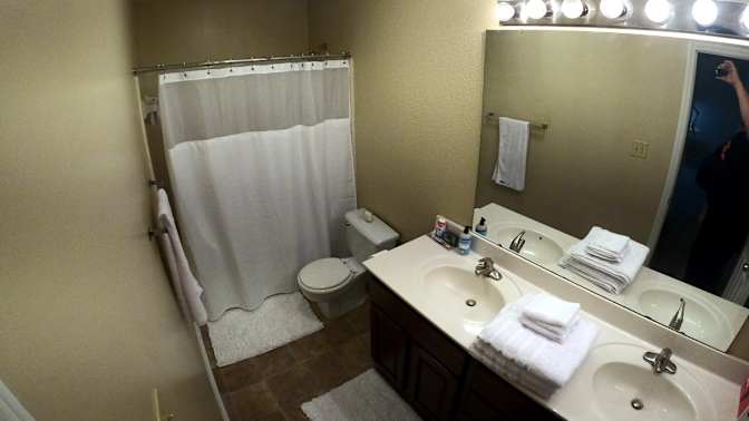 Rob's room